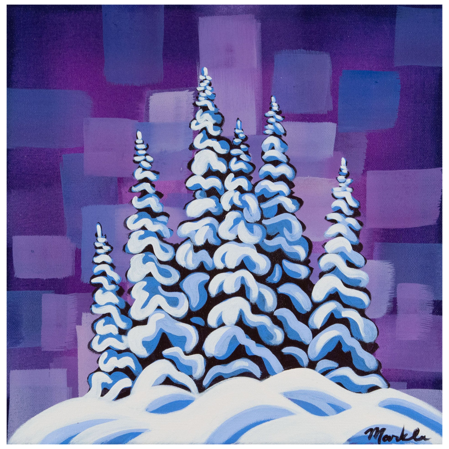 Snow Ghosts 25