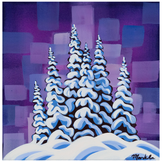 Snow Ghosts 25
