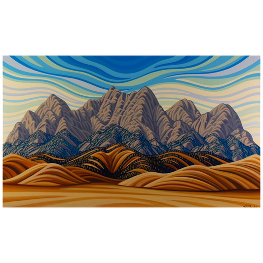 Peaks to Plains