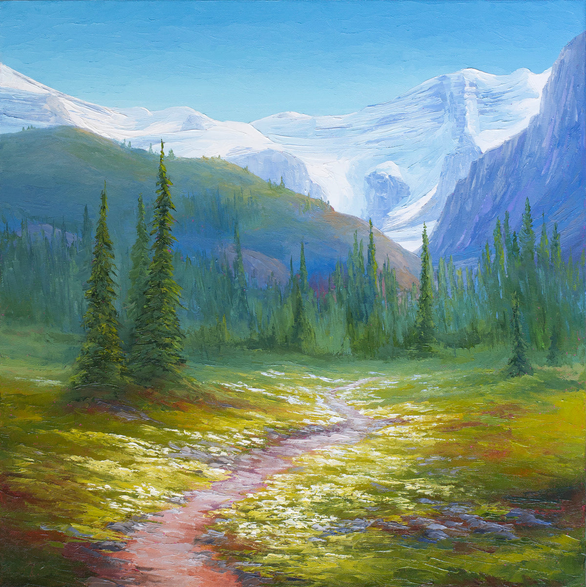 Robson Pass