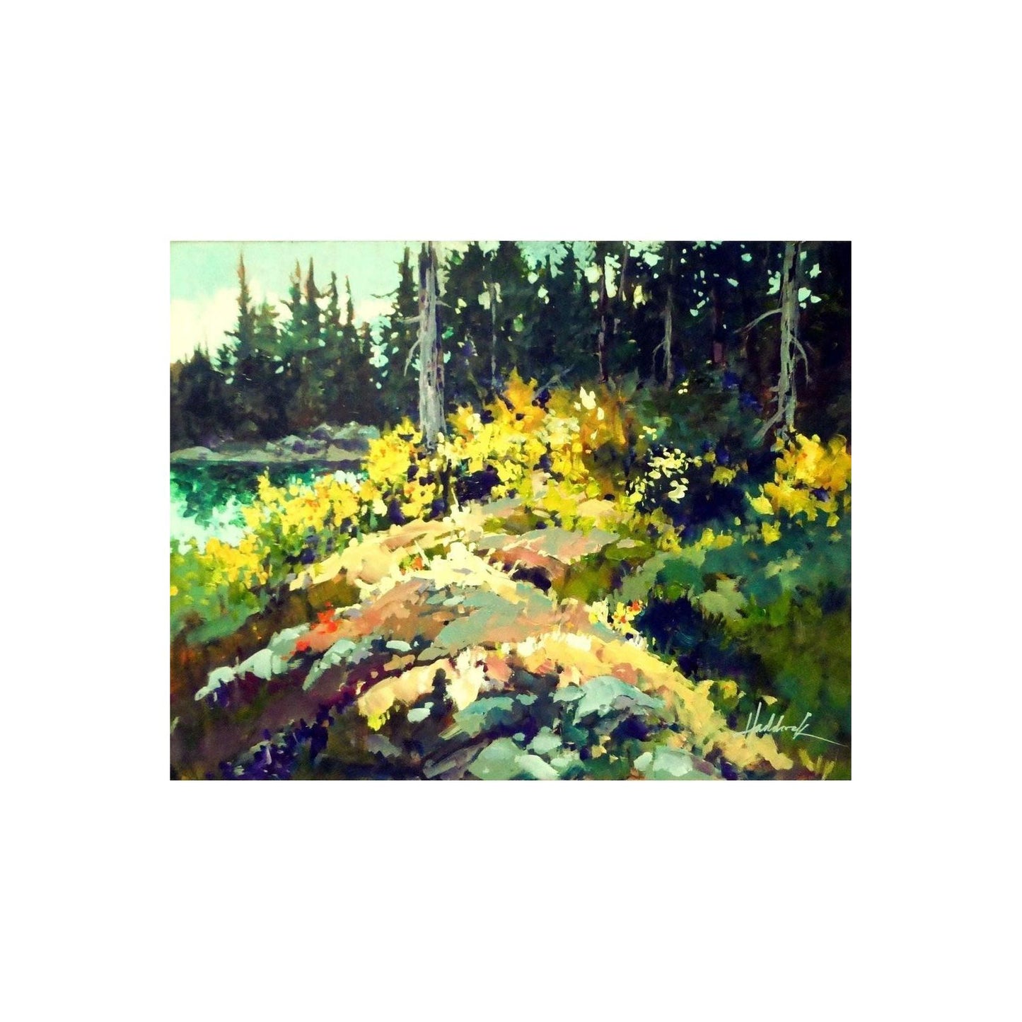 Outside the Lines - Landscapes Unleashed (April 4-6, 2025)