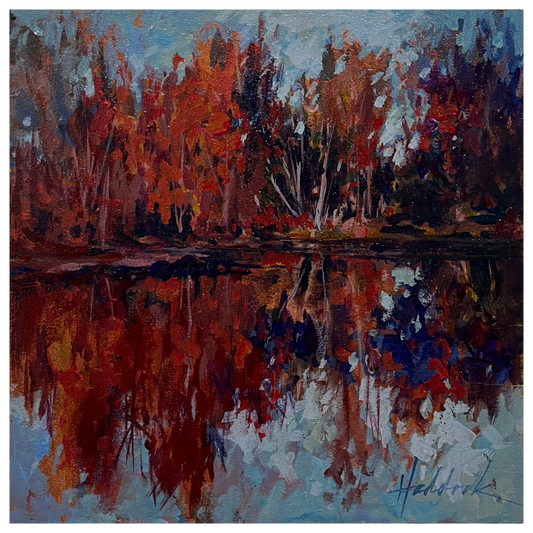 Autumn at the Spit