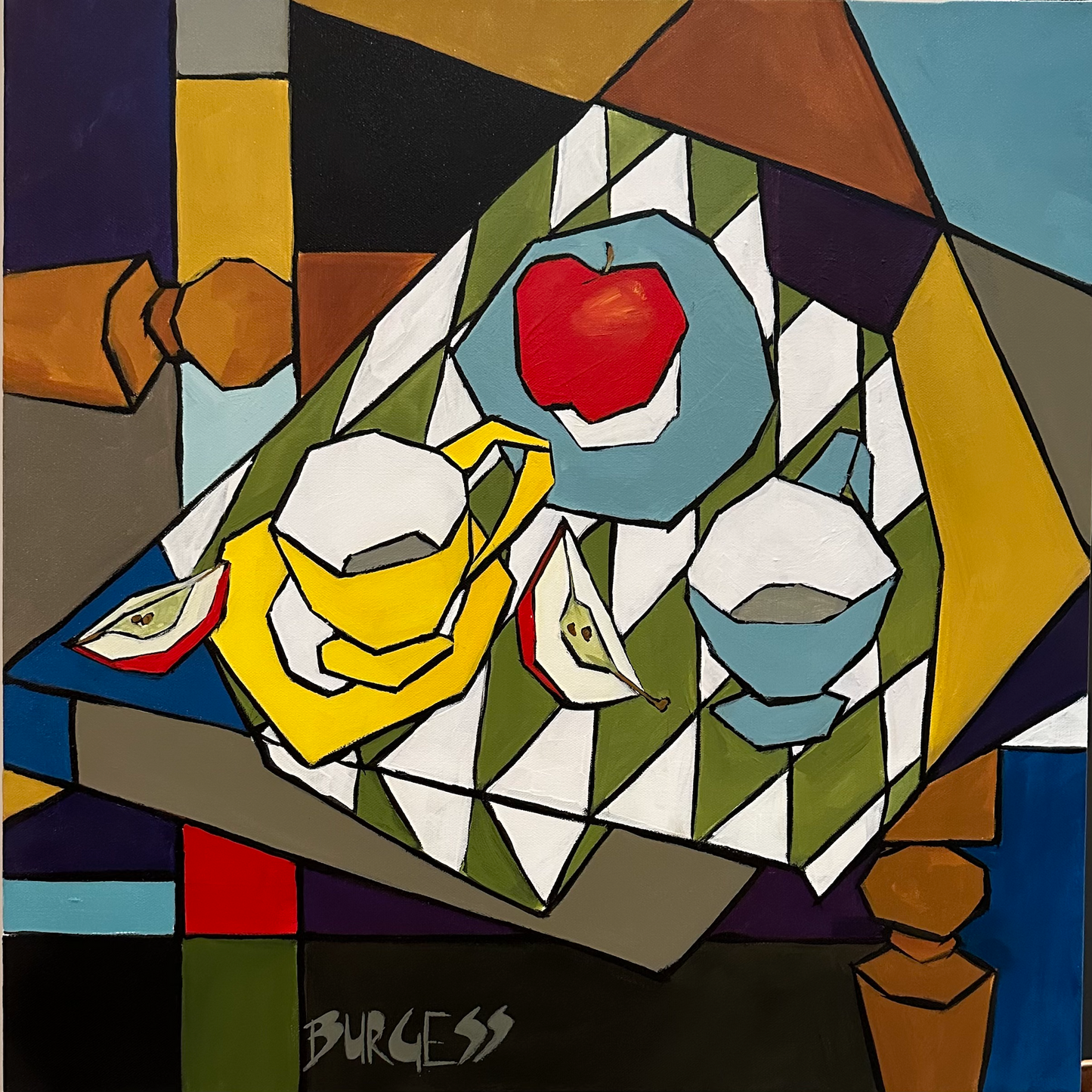 Tea For Two