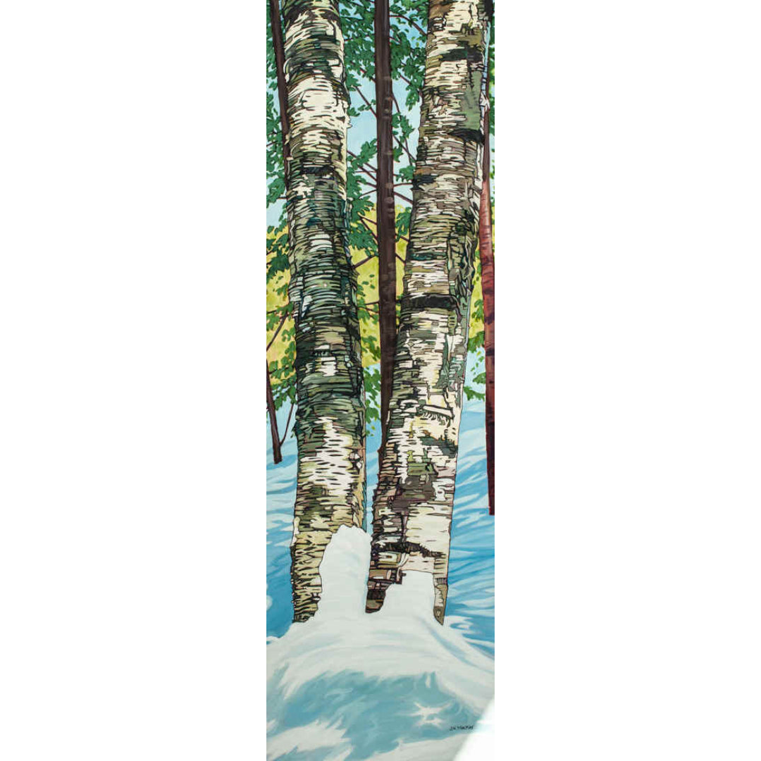 Birch Buddies 2