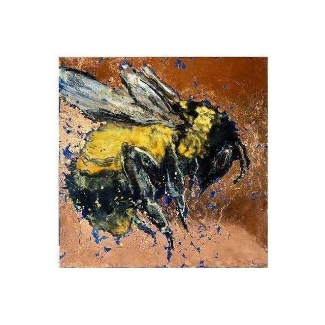 Bumble on Copper