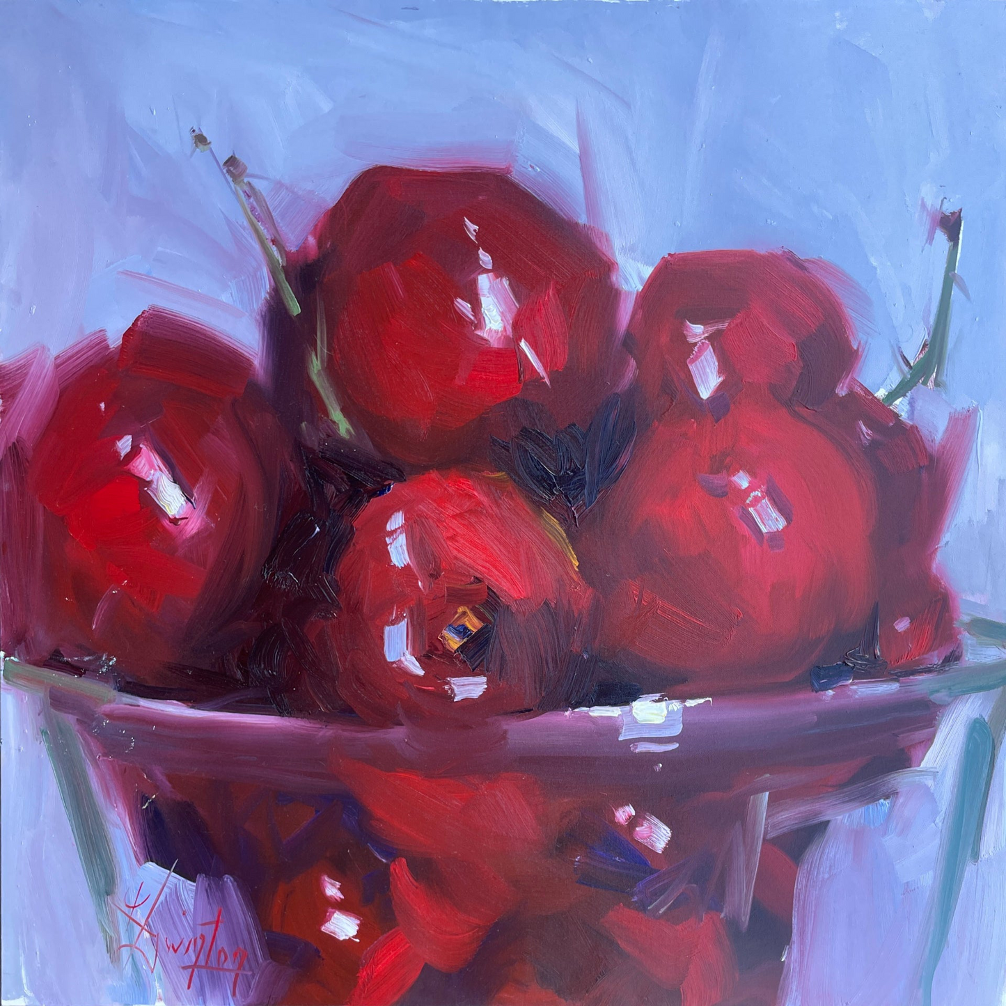 Life is a Bowl of Cherries