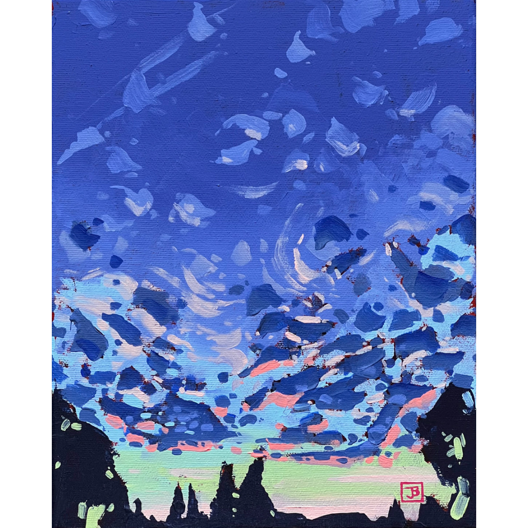 Cloud Study No. 3