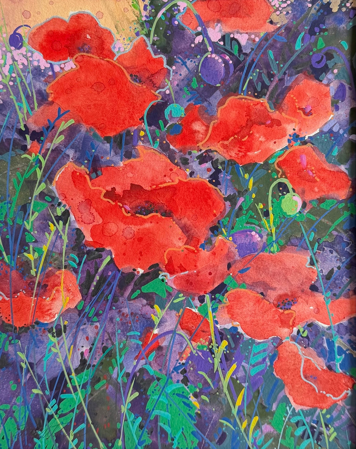 Poppies