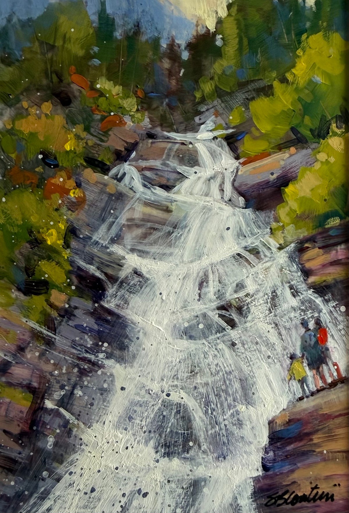 Upper Falls