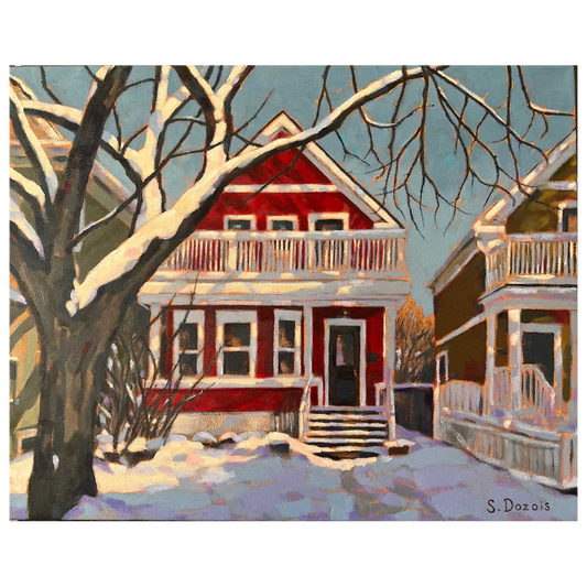 December Morning
