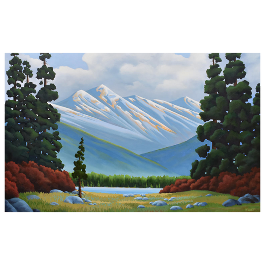 Dreaming of the Mountains