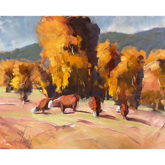 Edgewater Cows