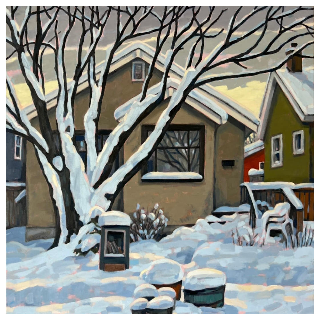 Free Little Library