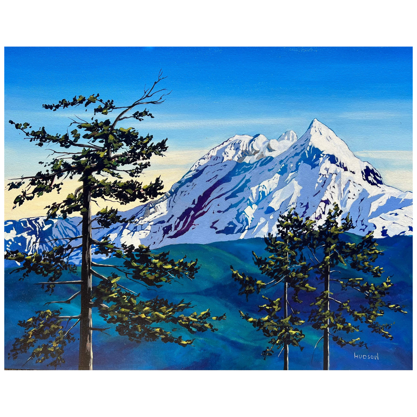 Mt Garibaldi Splendor