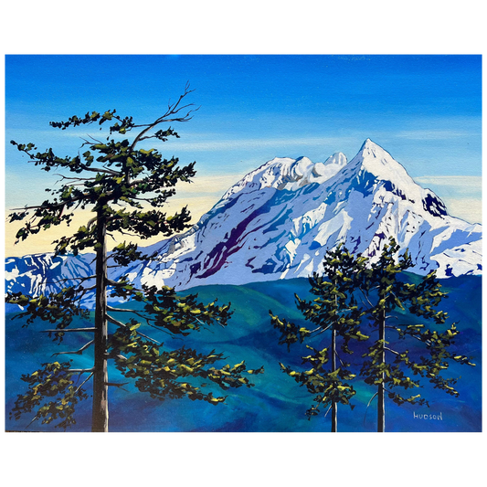 Mt Garibaldi Splendor
