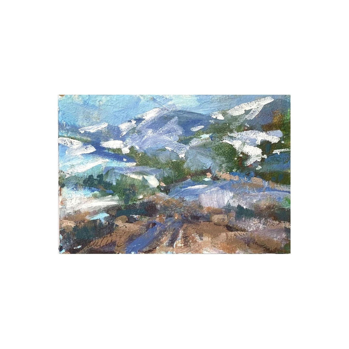 Spring Thaw