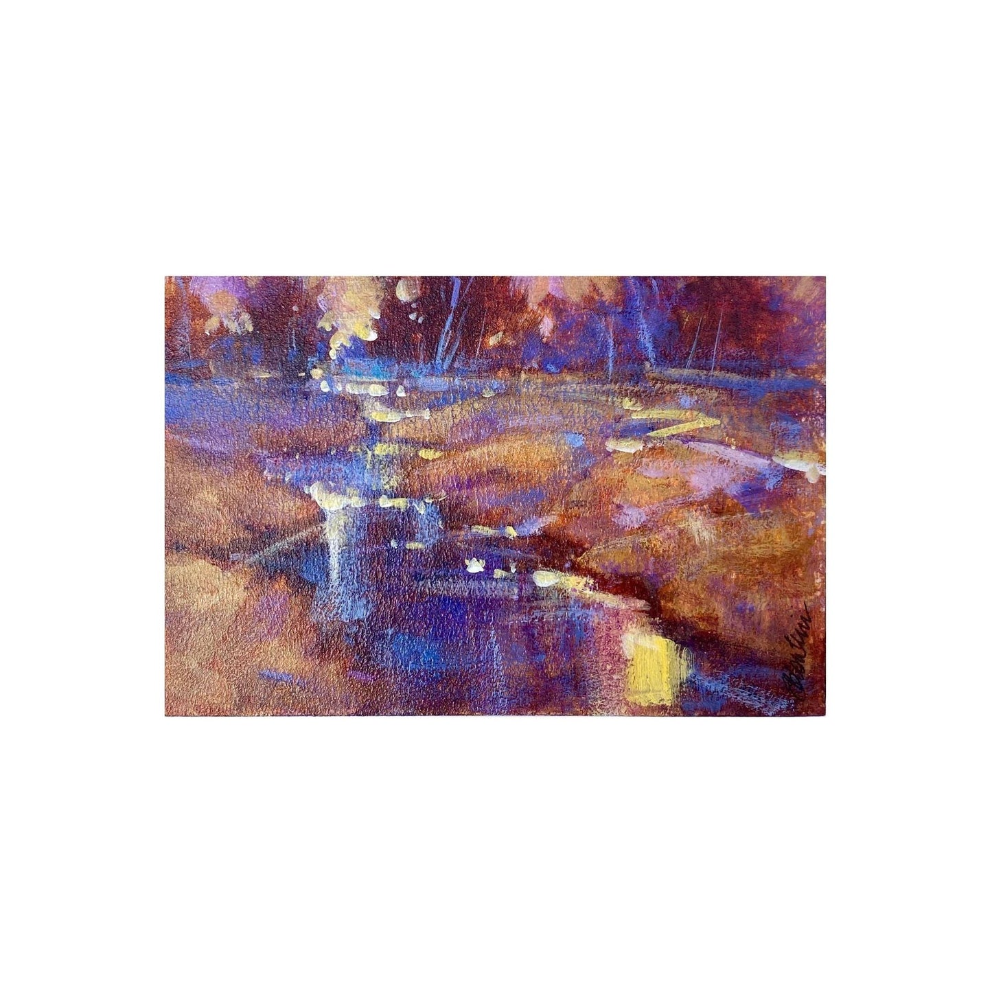 Glitter Creek II