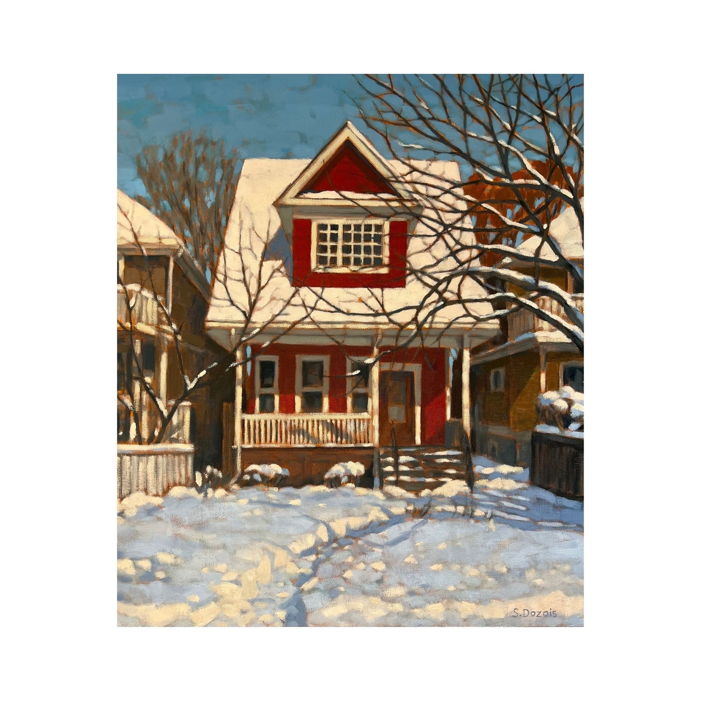 Red House