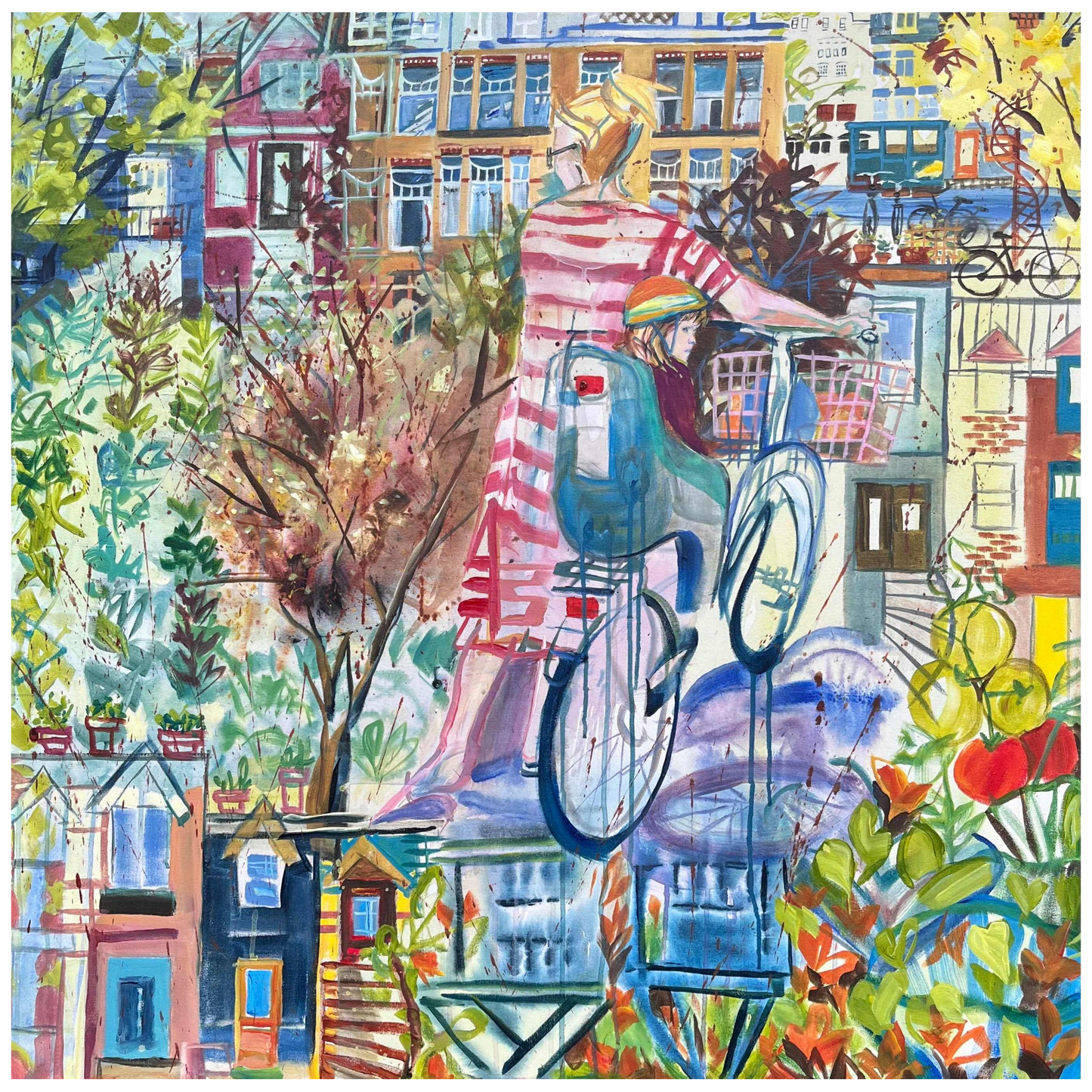 Bicycle Gardens