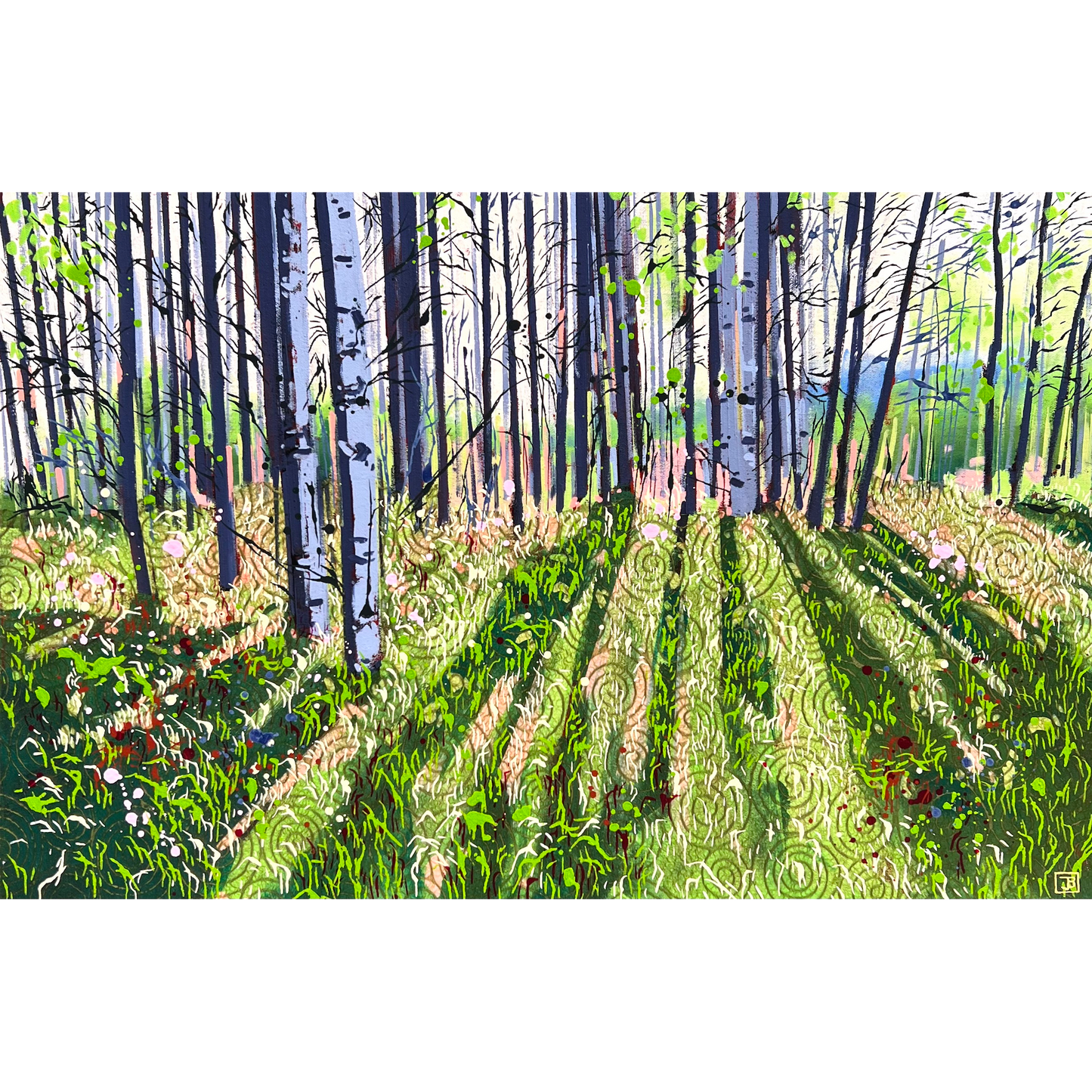 In the Spring