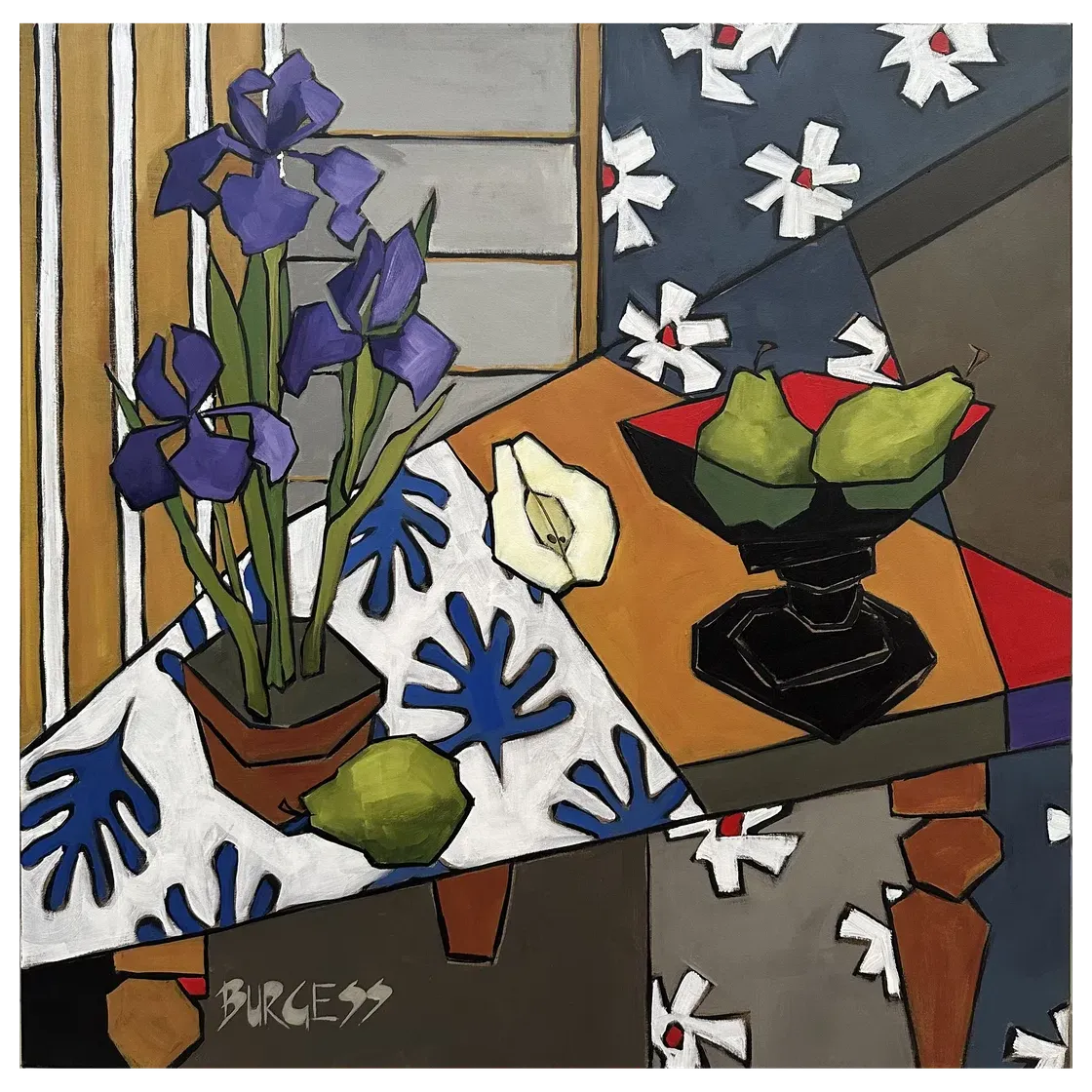 Irises