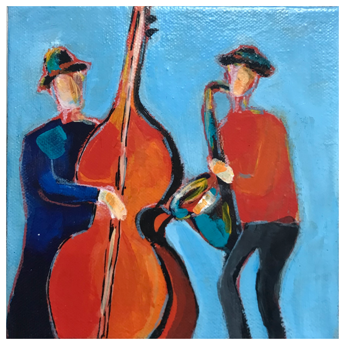 Jazzin' it Up