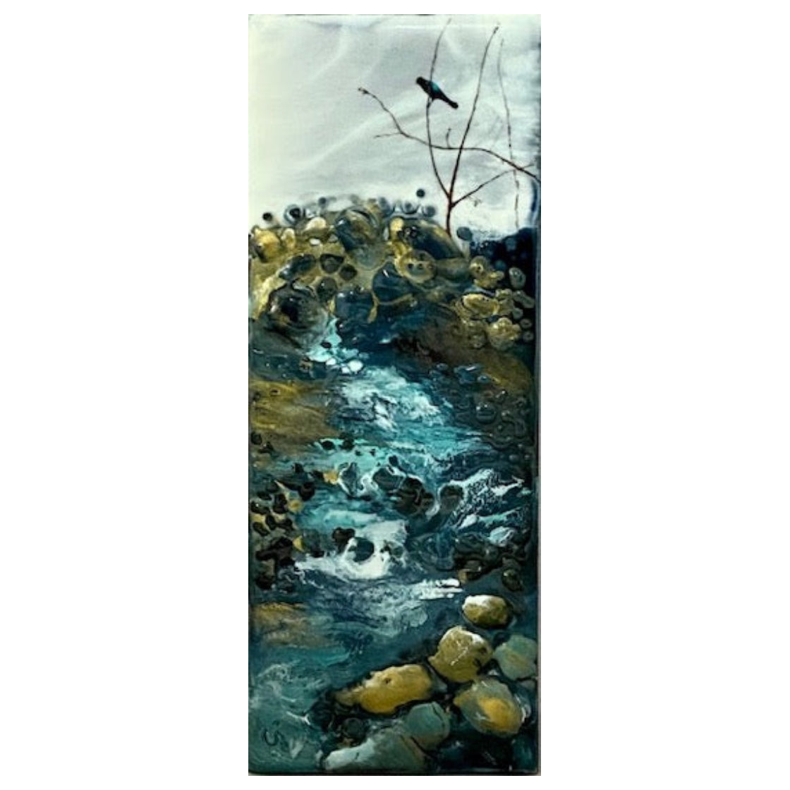 Keen Eye Over Troubled Waters