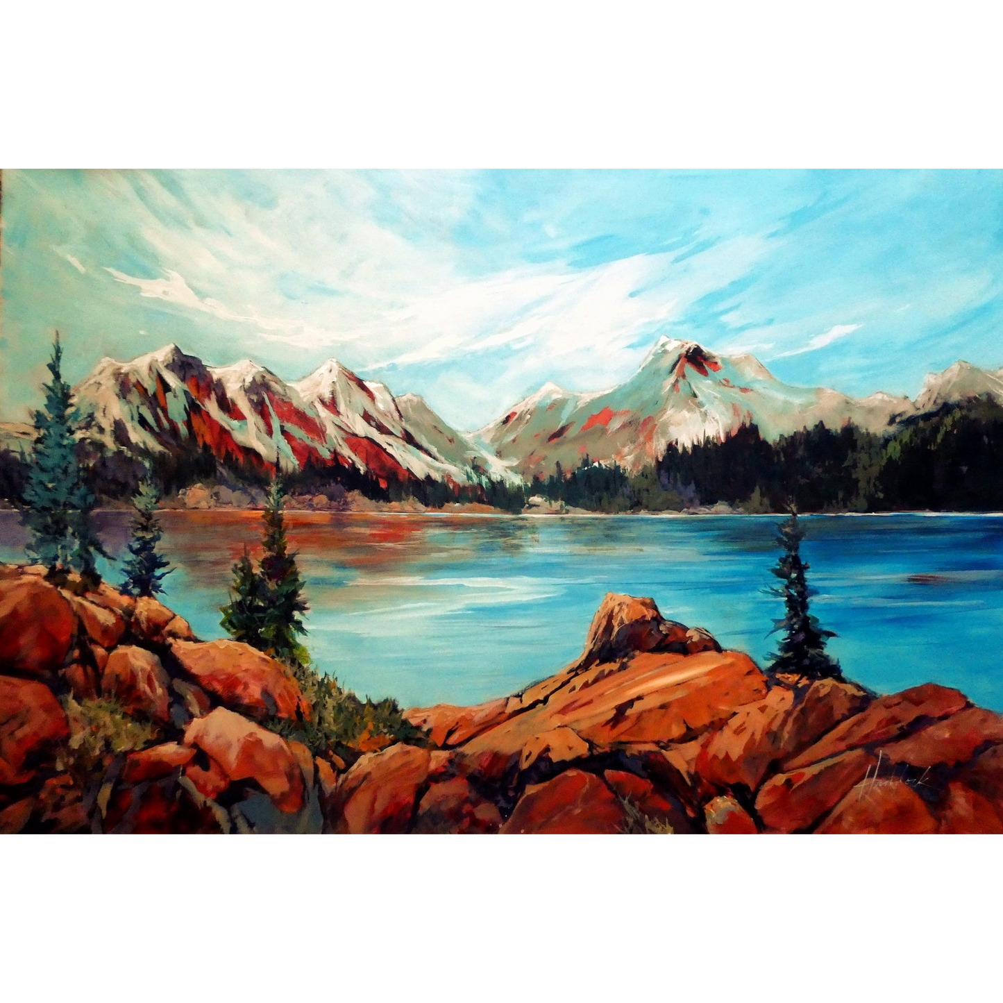 Kootenay Quilt
