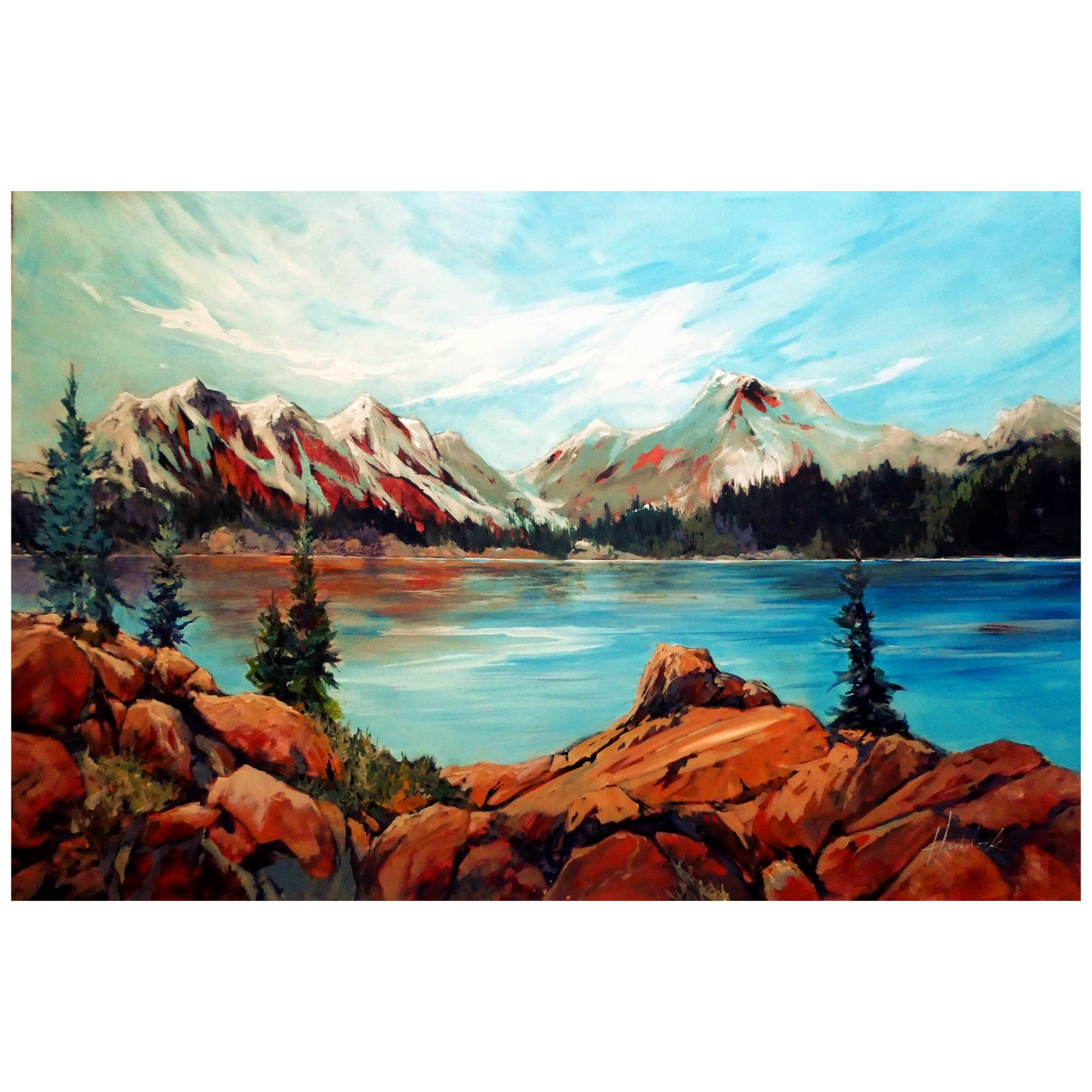 Kootenay Quilt