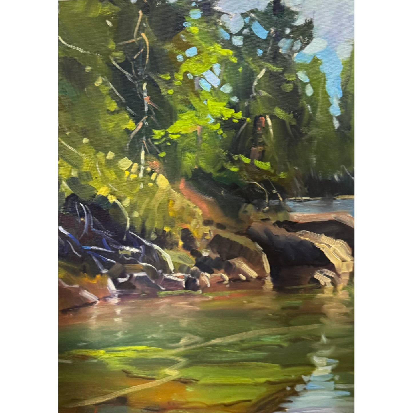 Kootenay River - Canal Flats