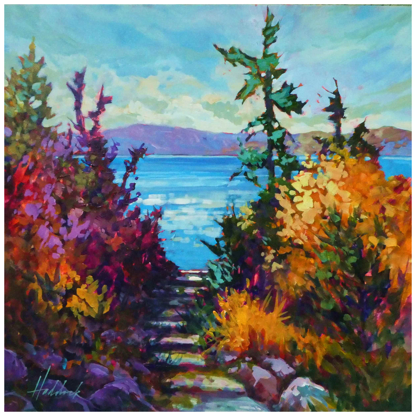 Lakeview Cornucopia