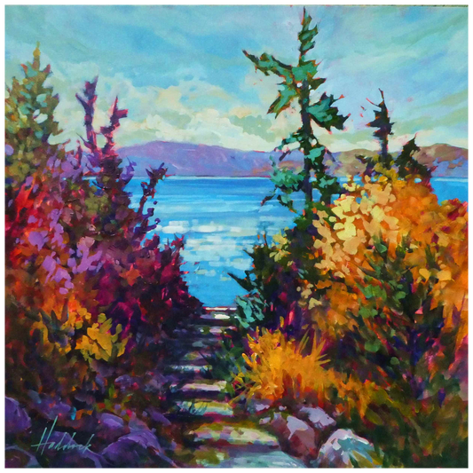 Lakeview Cornucopia