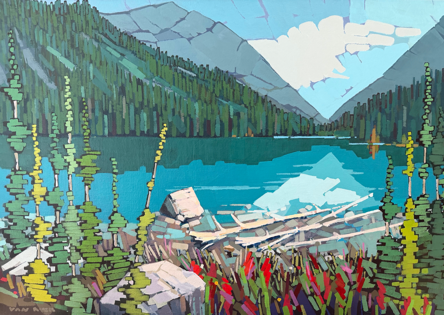 Lillian Lake