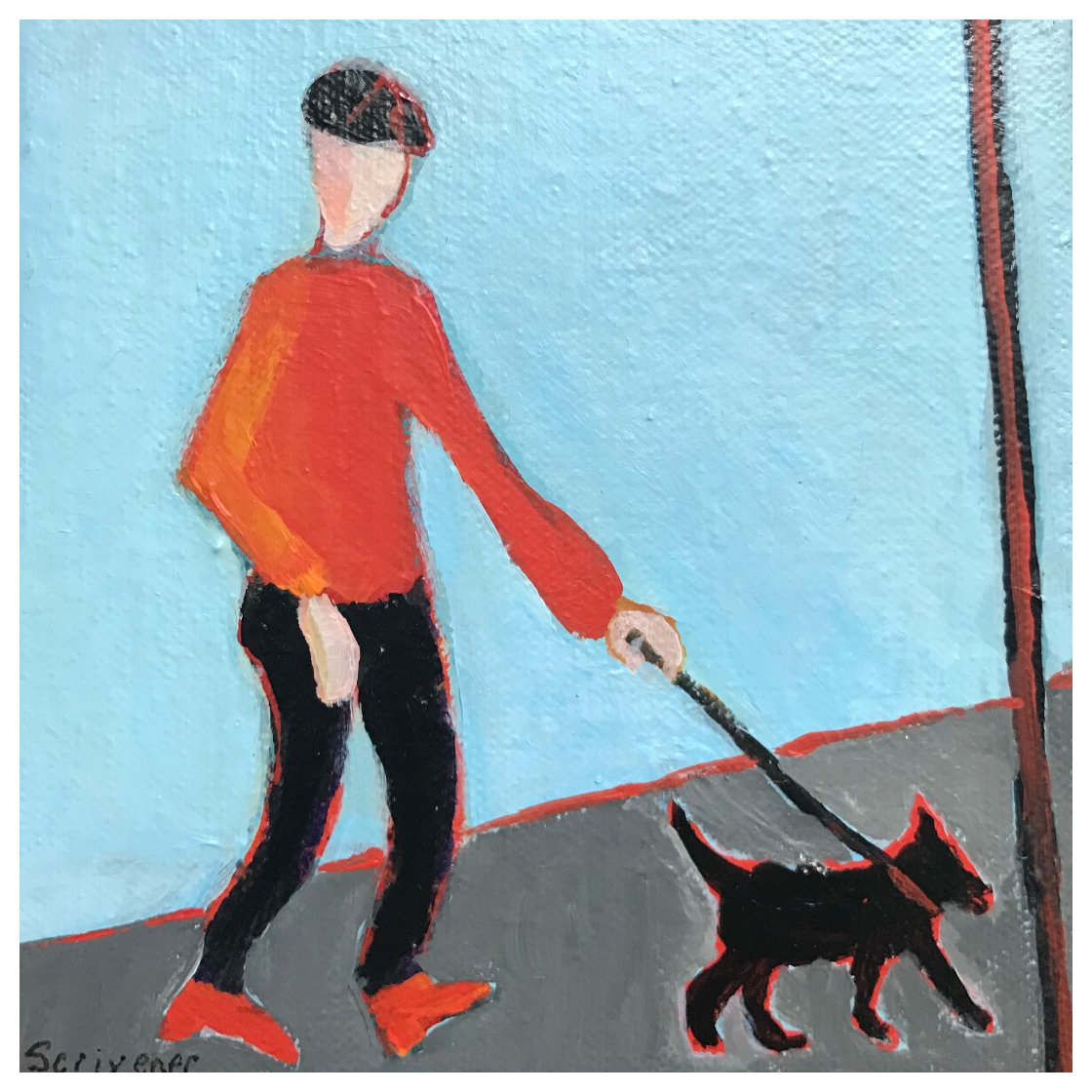 Man's Best Friend