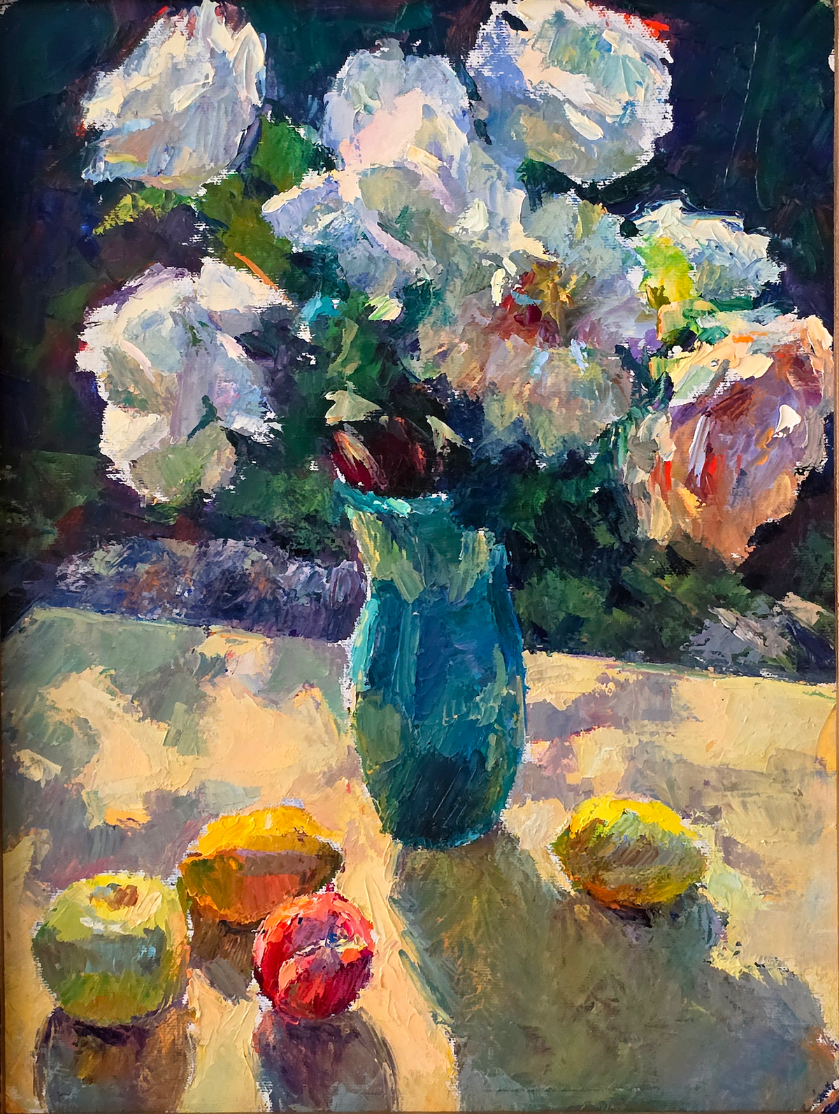 Flowers and Vase #2