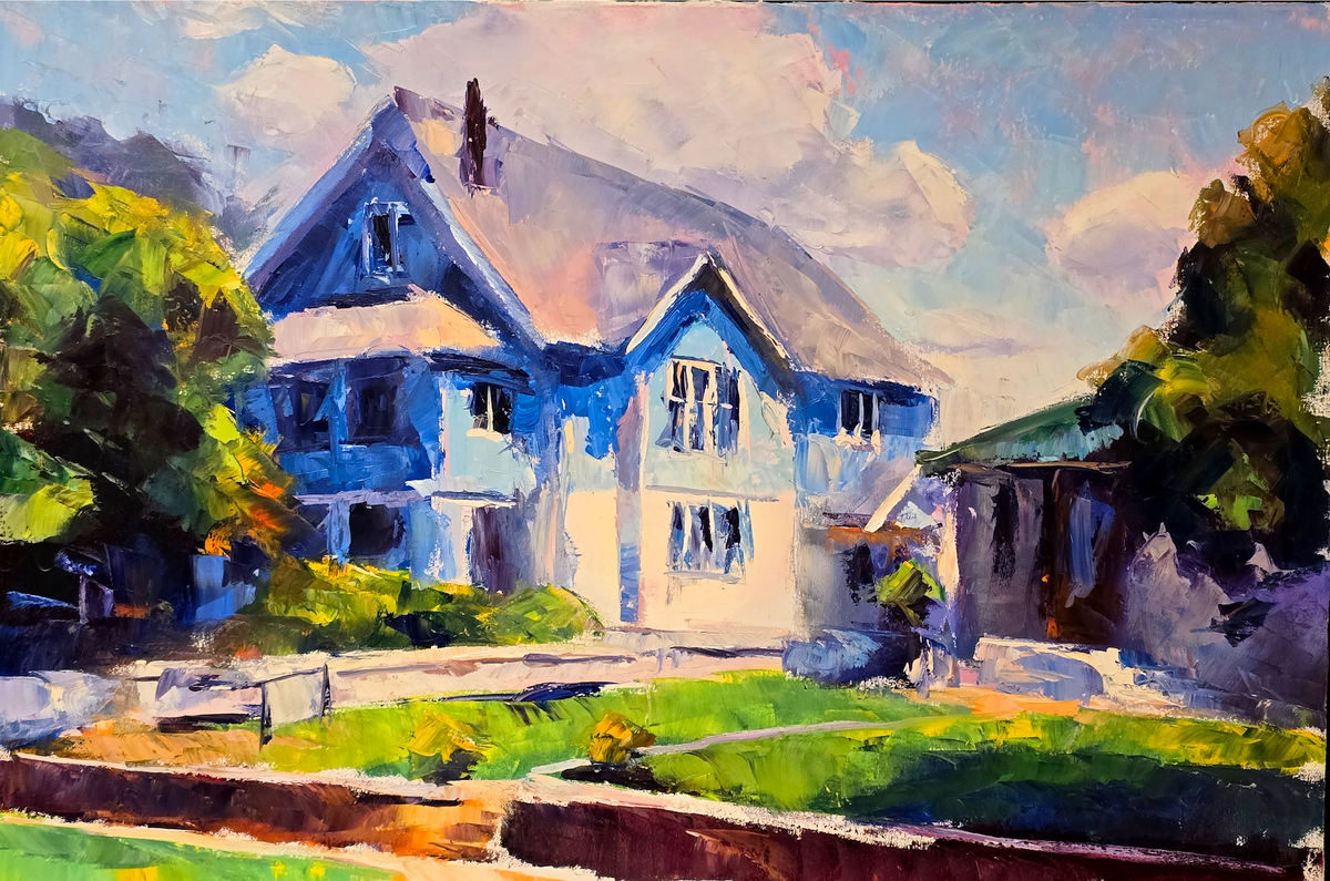 House on Main St