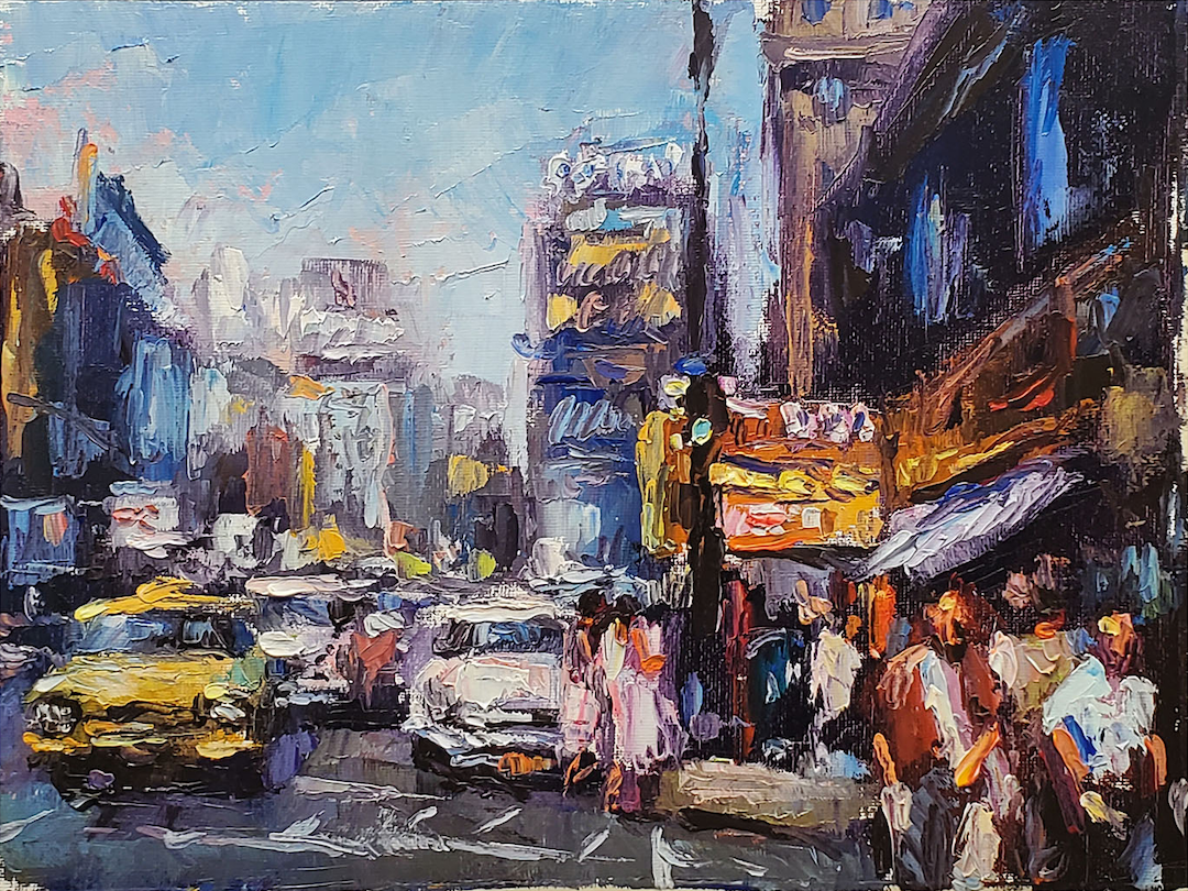 Rush Hour