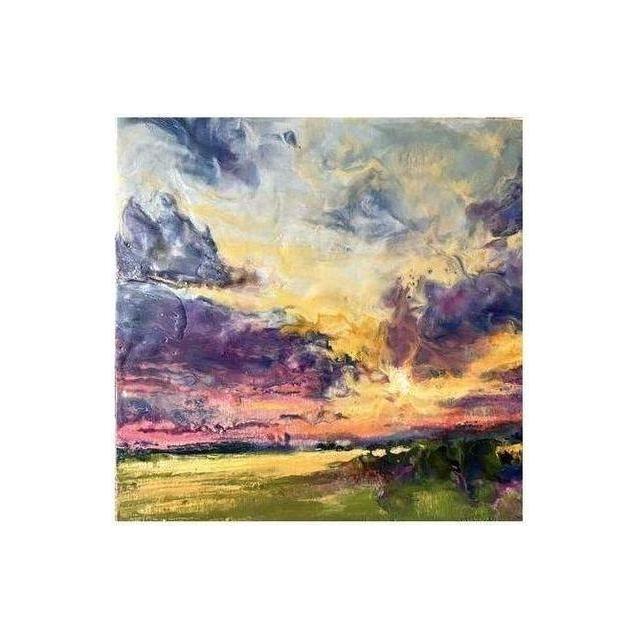 Mighty Little Sunset I
