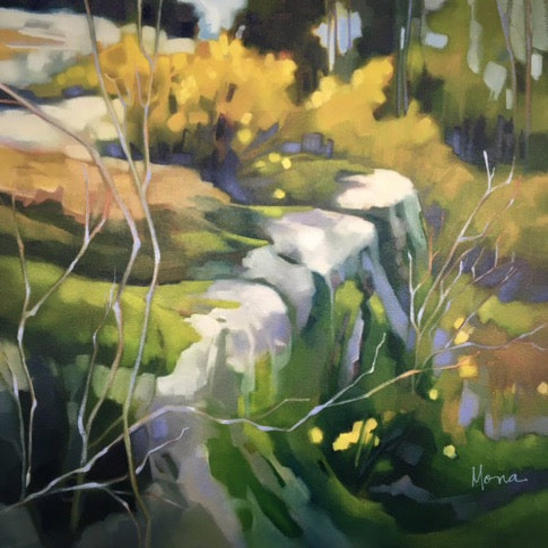 Woodland Moss