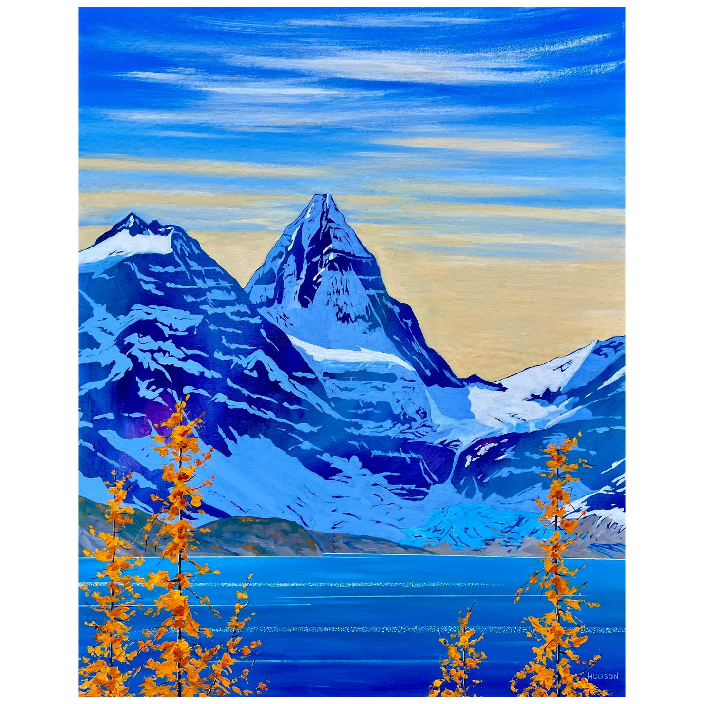 Mt. Assiniboine