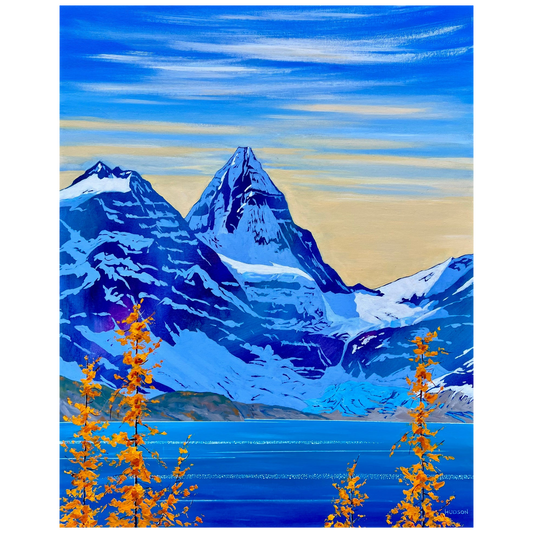 Mt. Assiniboine