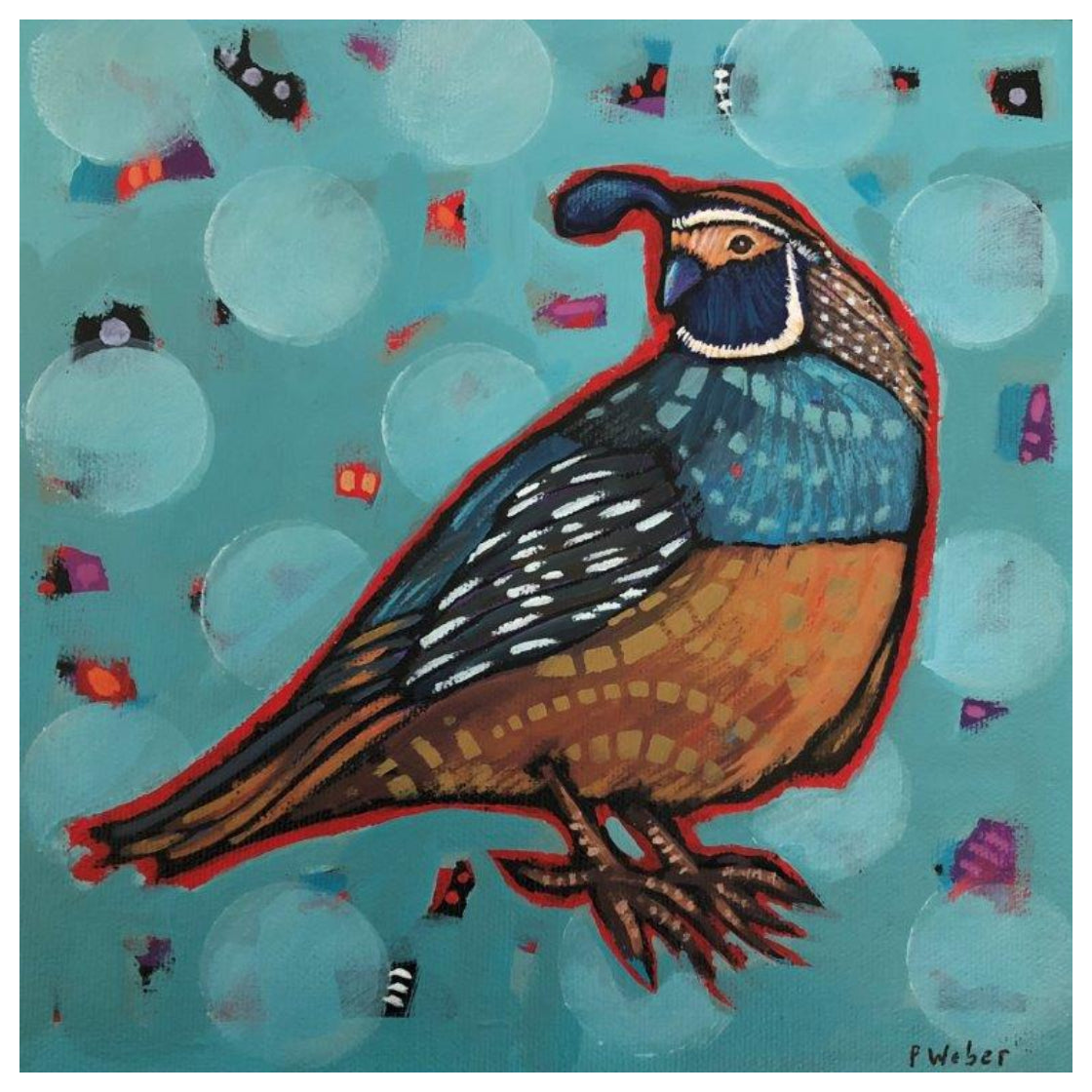 Tell Tail Quail