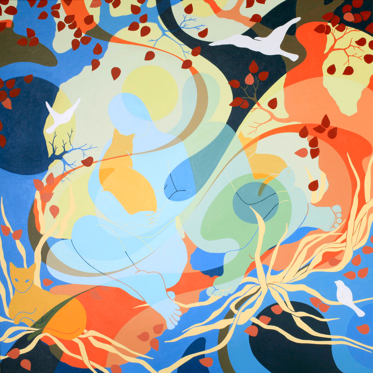 The Orange Cat