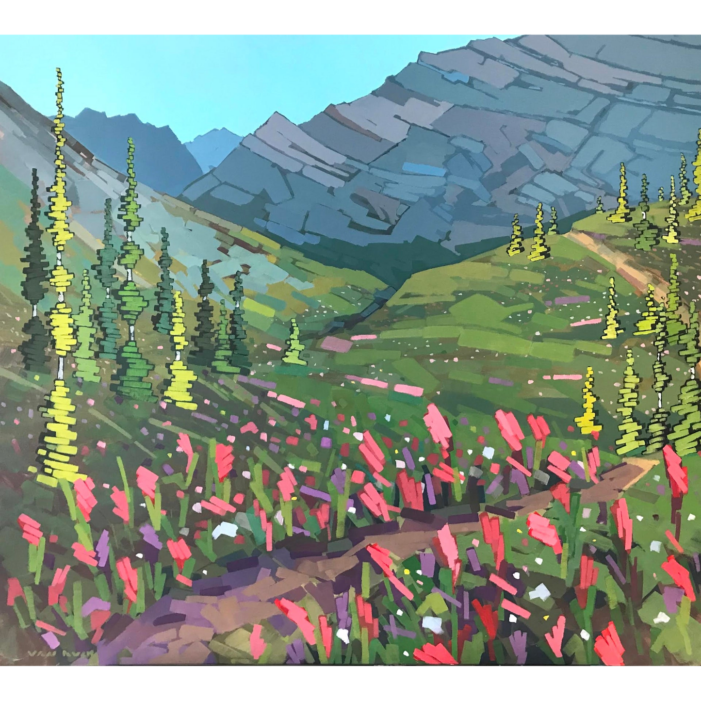 Ptarmigan Gardens