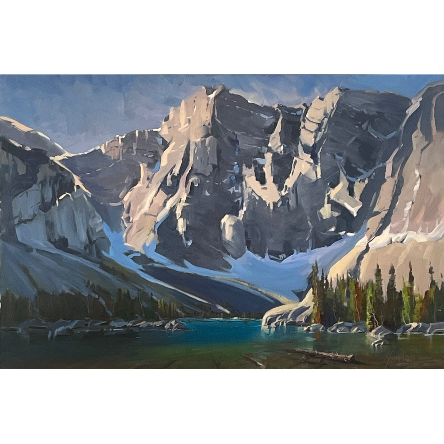 Rawson Lake, Kananaskis