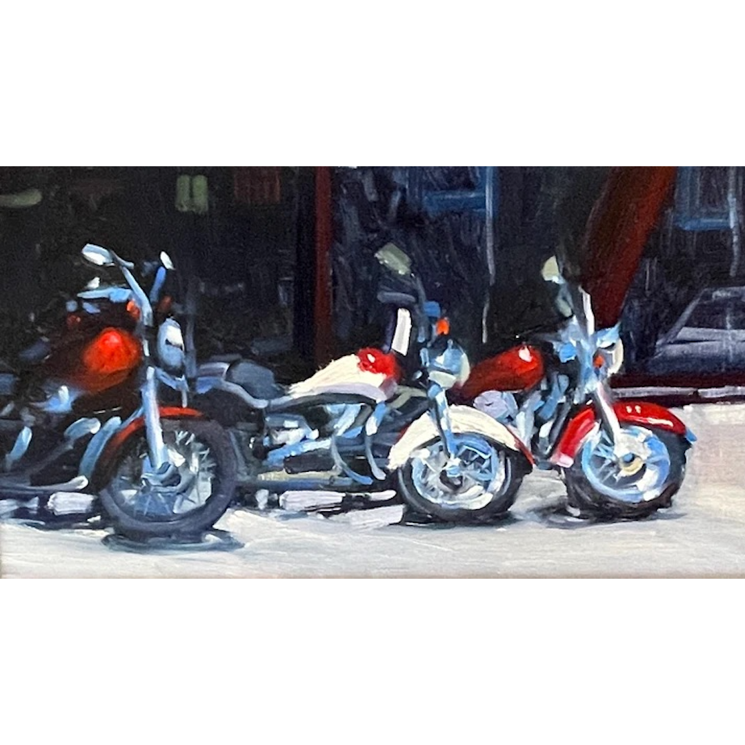 Ready To Ride