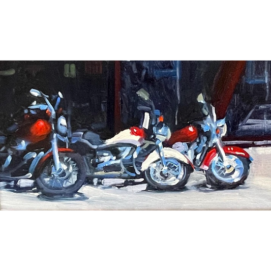 Ready To Ride