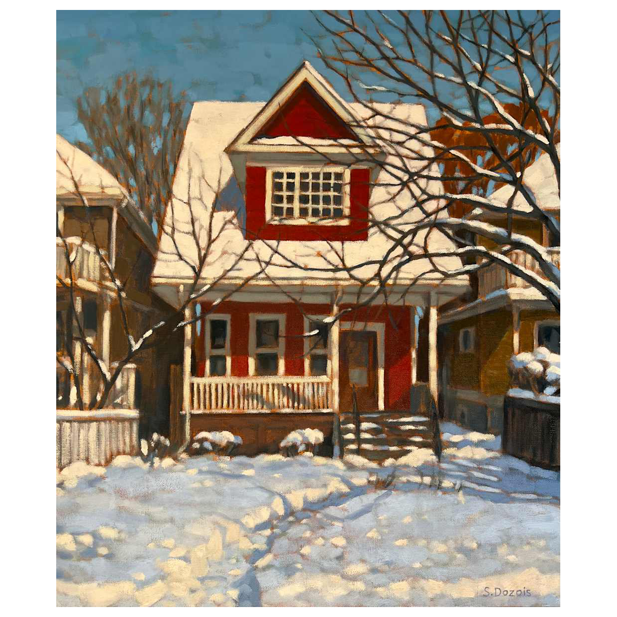 Red House