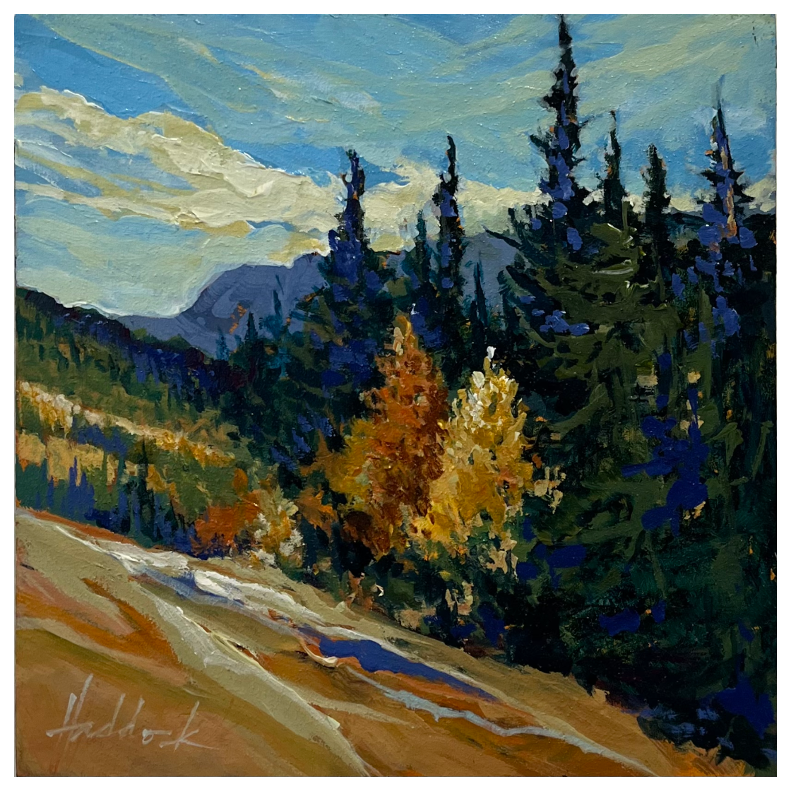 Rocky Mountain Footlights