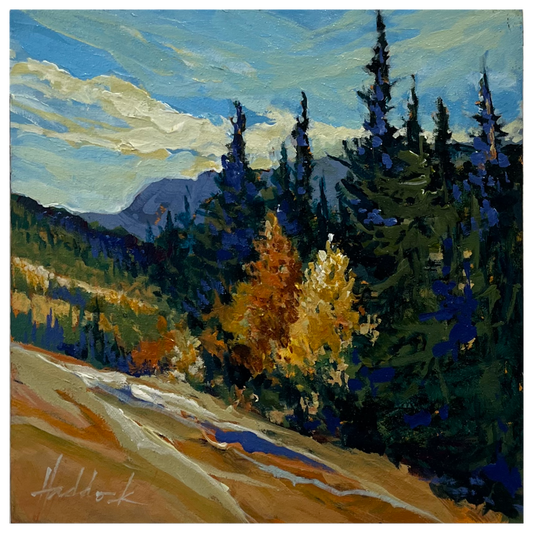 Rocky Mountain Footlights